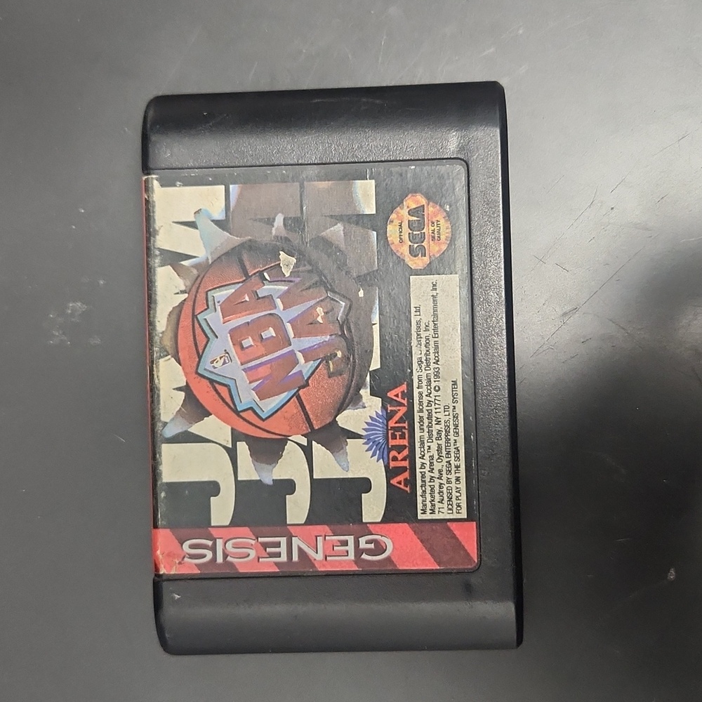 NBA JAM
